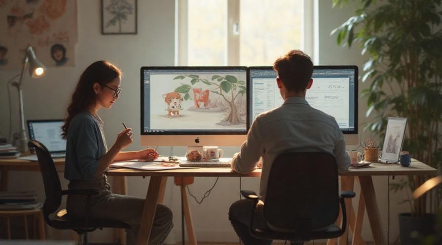 انتاج الفيديو