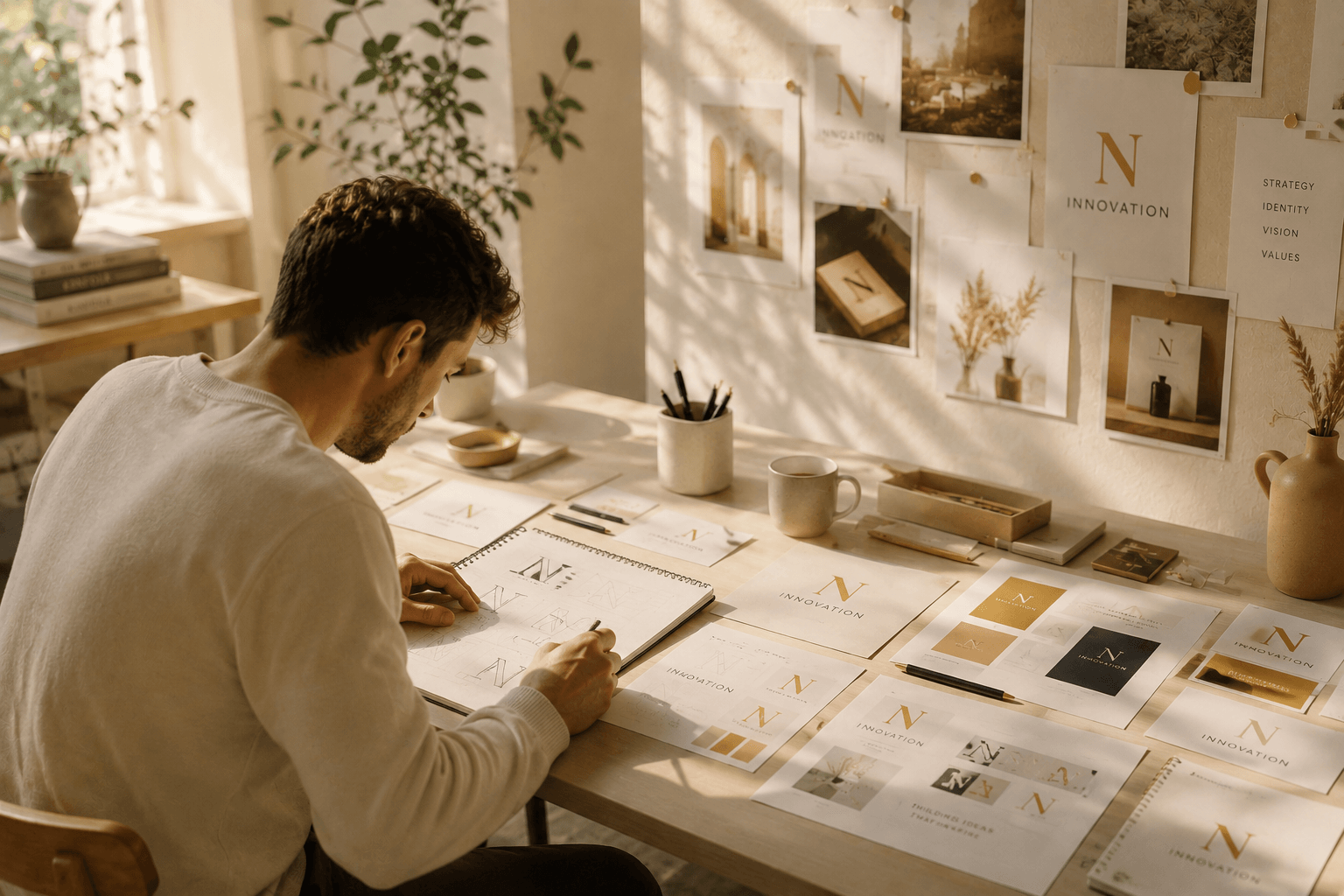 Social Media Strategy for Tech Startup