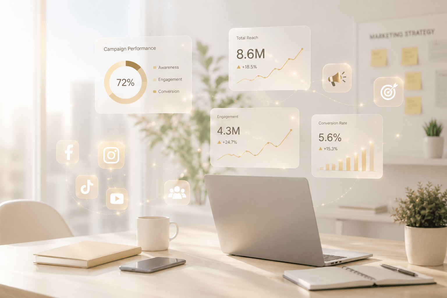 Social Media Marketing