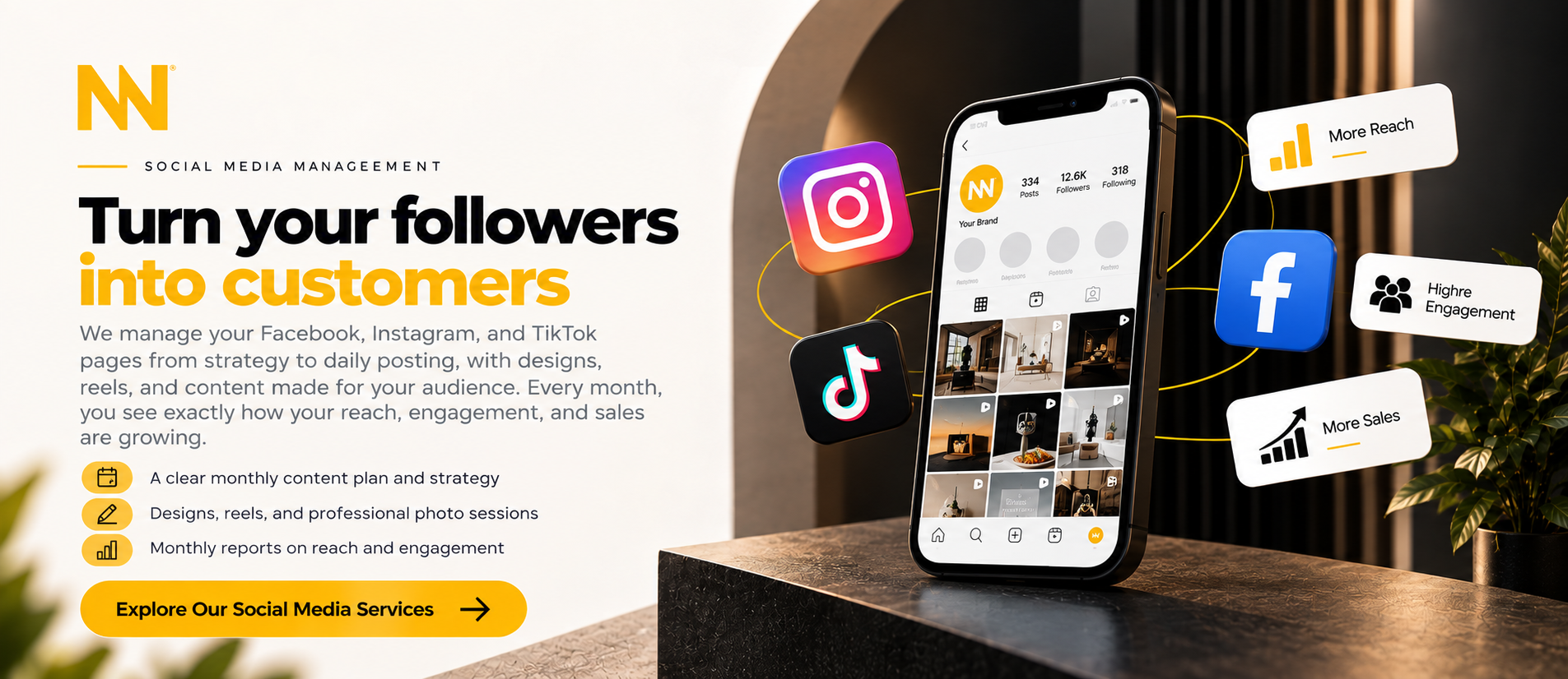 Social Media Marketing