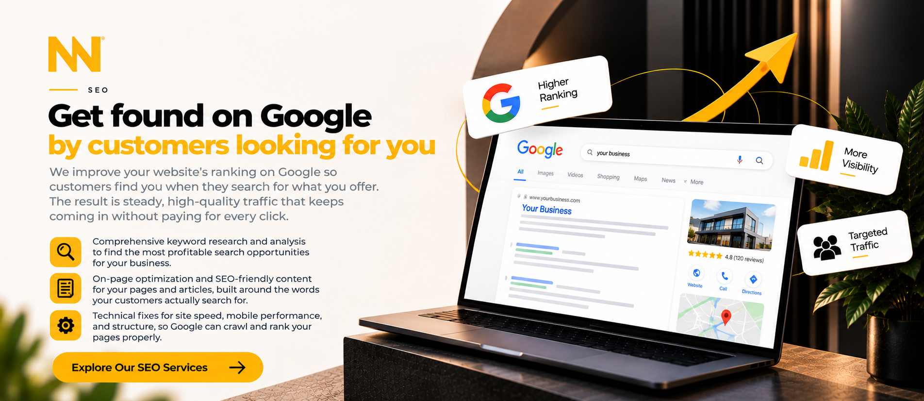 Search Engine Optimization