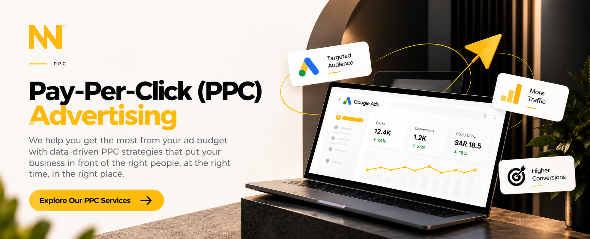 Pay-Per-Click Advertising